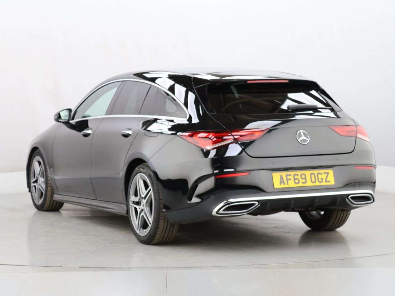 2019 MERCEDES-BENZ CLA 2019 MERCEDES-BENZ CLA