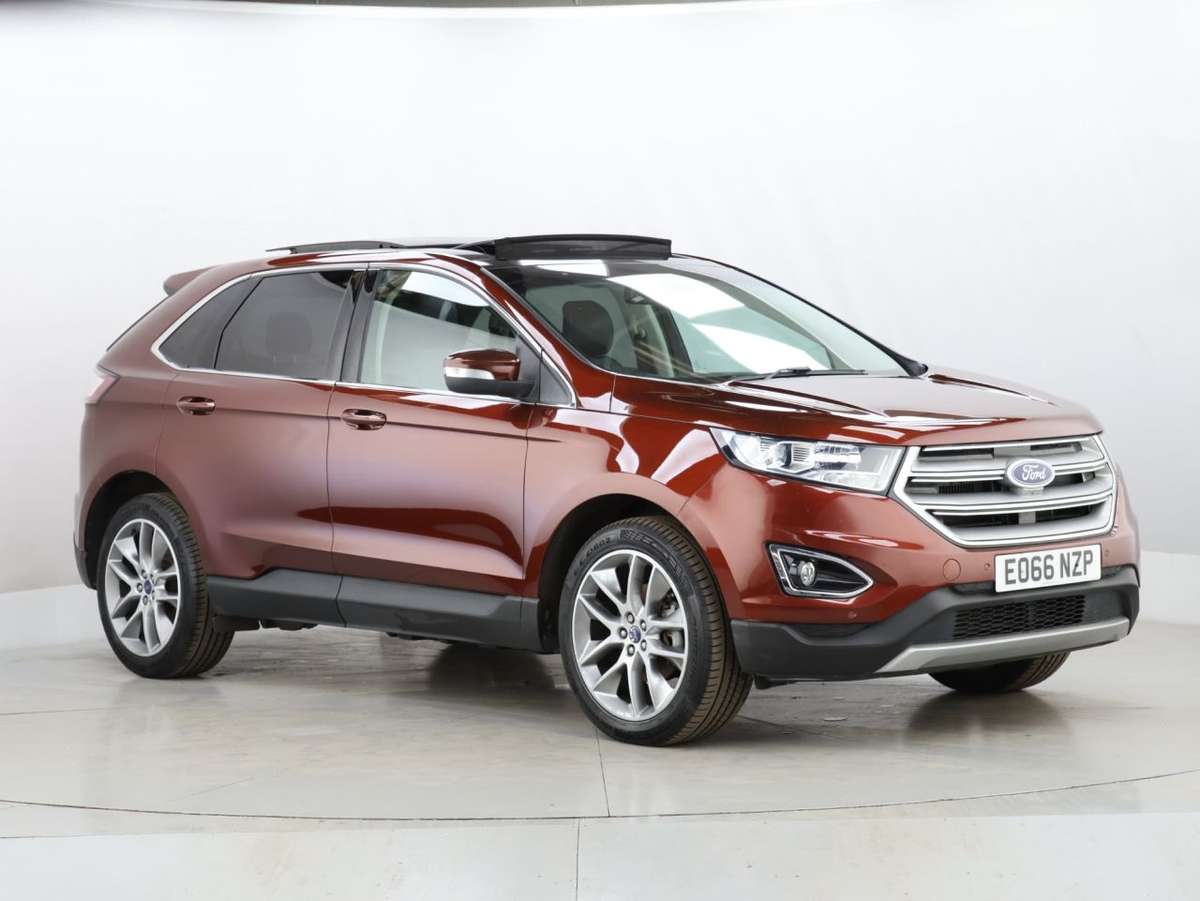 Check out this Ford Edge 2016 Diesel Automatic