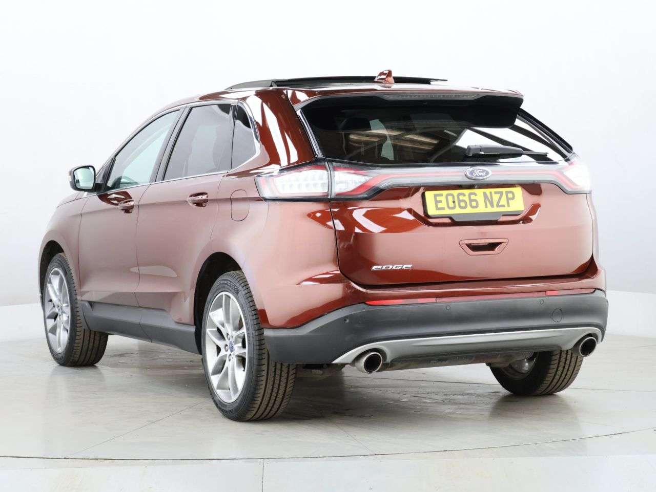 2016 FORD EDGE 2016 FORD EDGE