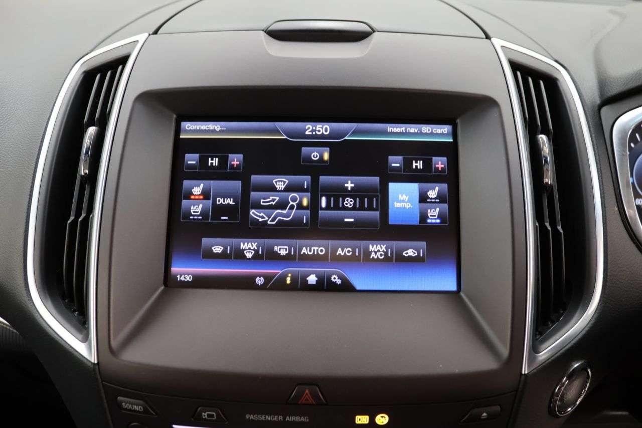 2016 FORD EDGE 2016 FORD EDGE