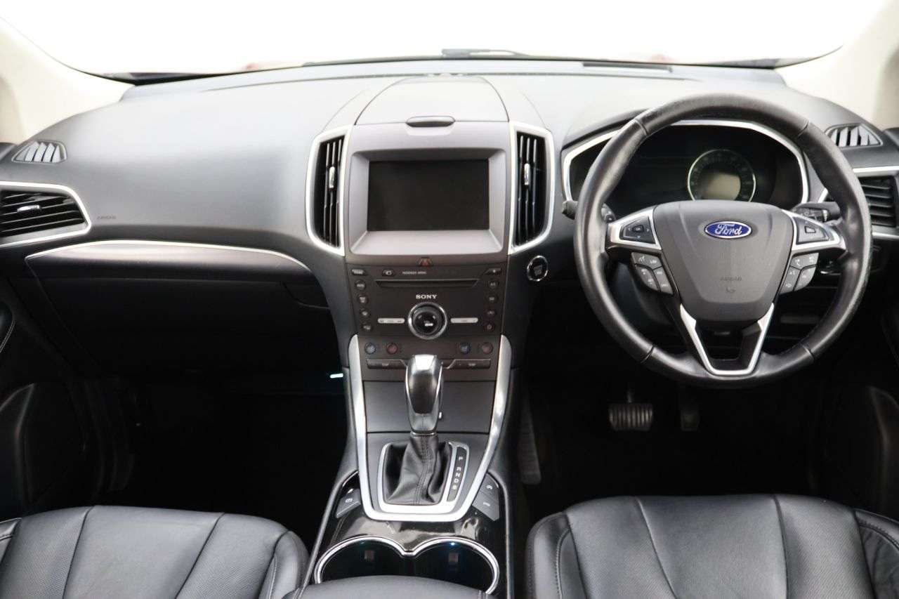 2016 FORD EDGE 2016 FORD EDGE