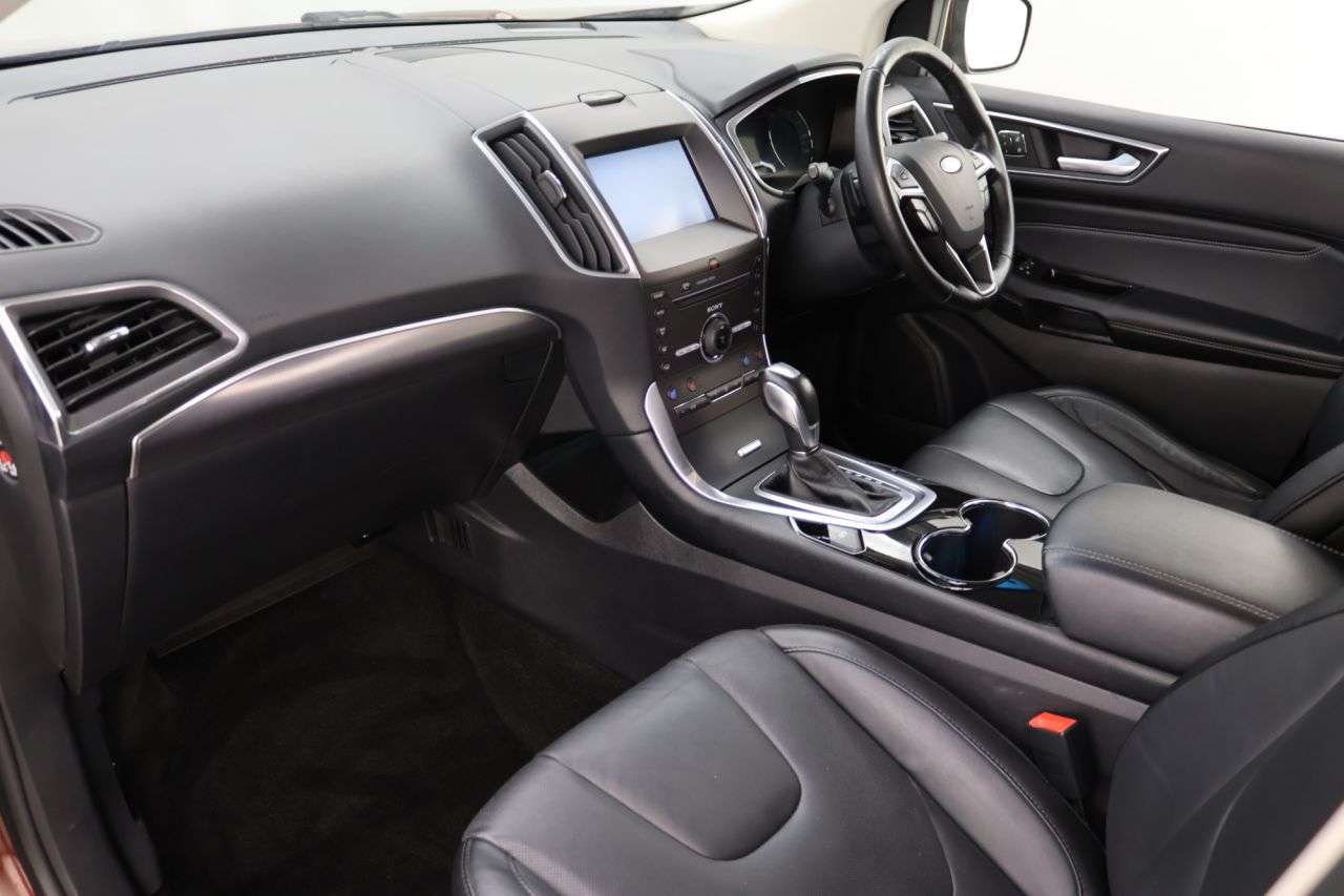 2016 FORD EDGE 2016 FORD EDGE