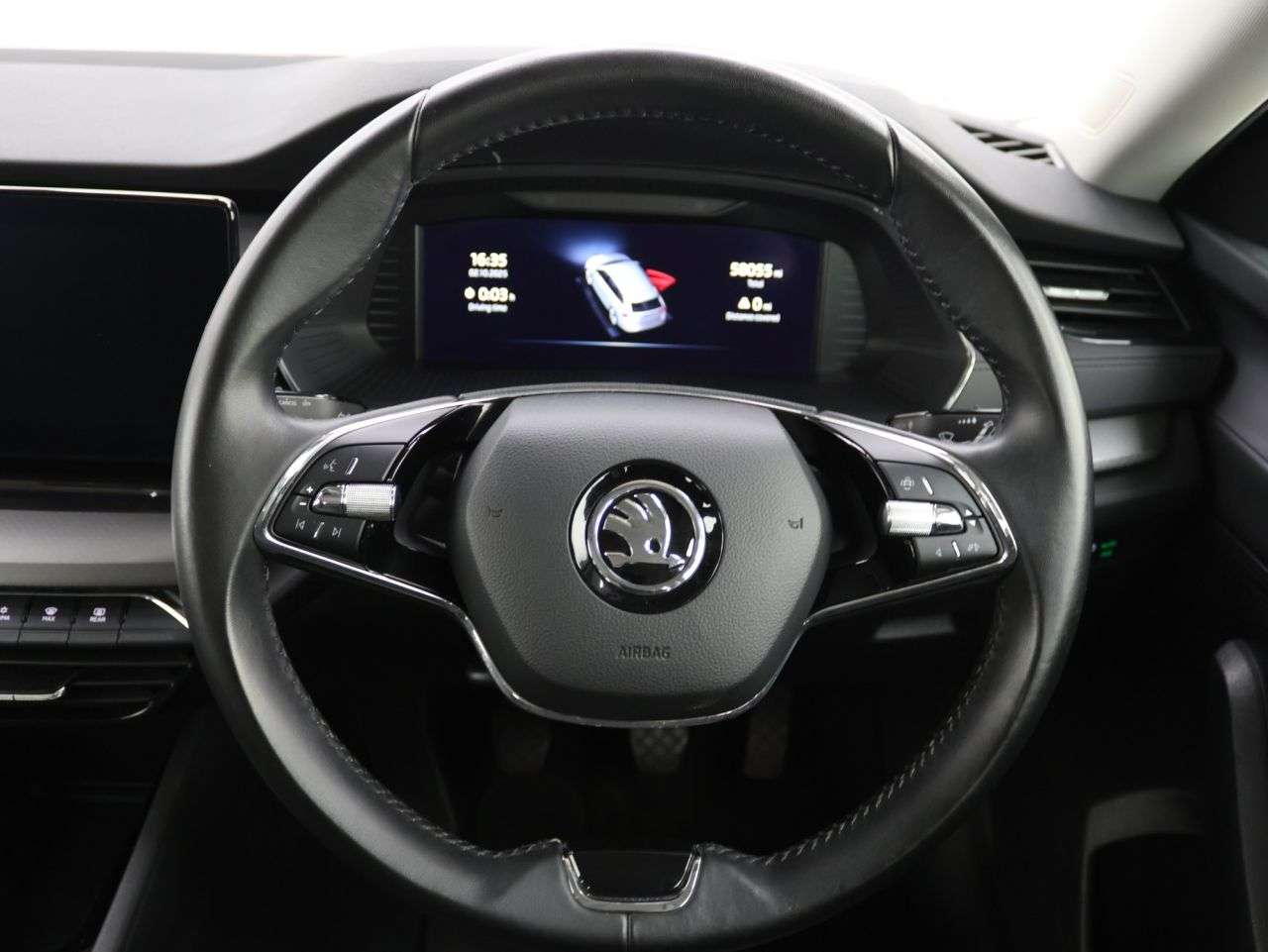 2021 SKODA OCTAVIA 2021 SKODA OCTAVIA