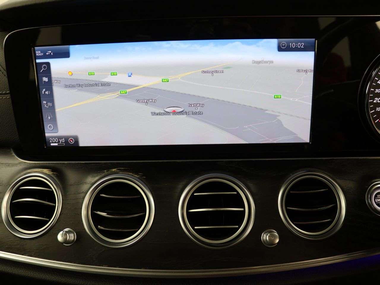 2018 MERCEDES-BENZ E CLASS 2018 MERCEDES-BENZ E CLASS