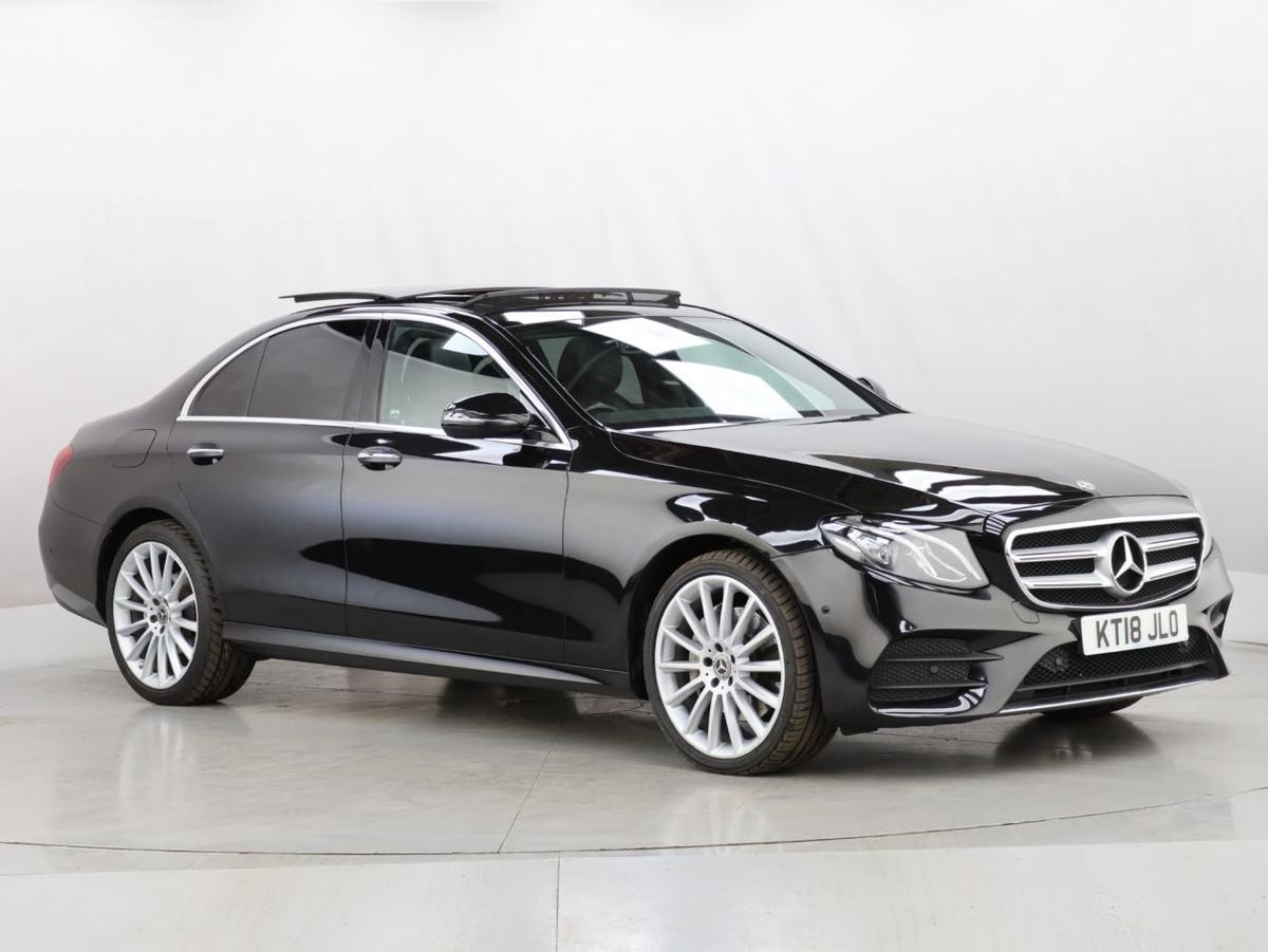 Check out this Mercedes-benz E Class 2018 Diesel Automatic
