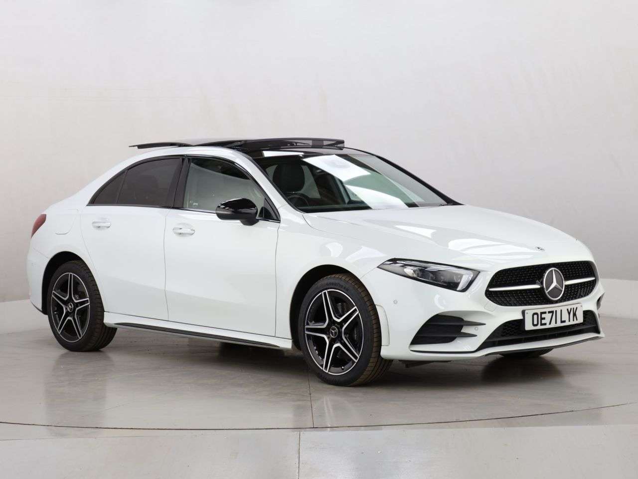 2022 MERCEDES-BENZ A CLASS 2022 MERCEDES-BENZ A CLASS