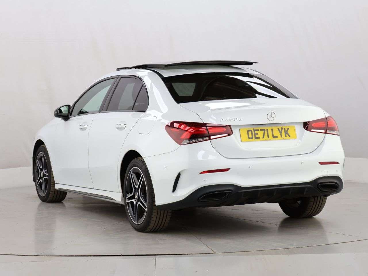 2022 MERCEDES-BENZ A CLASS 2022 MERCEDES-BENZ A CLASS