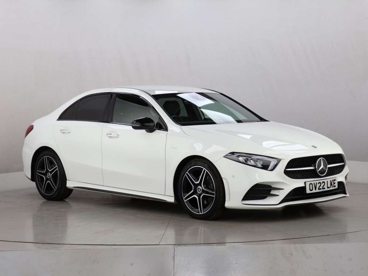Check out this Mercedes-benz A Class 2022 Diesel Automatic