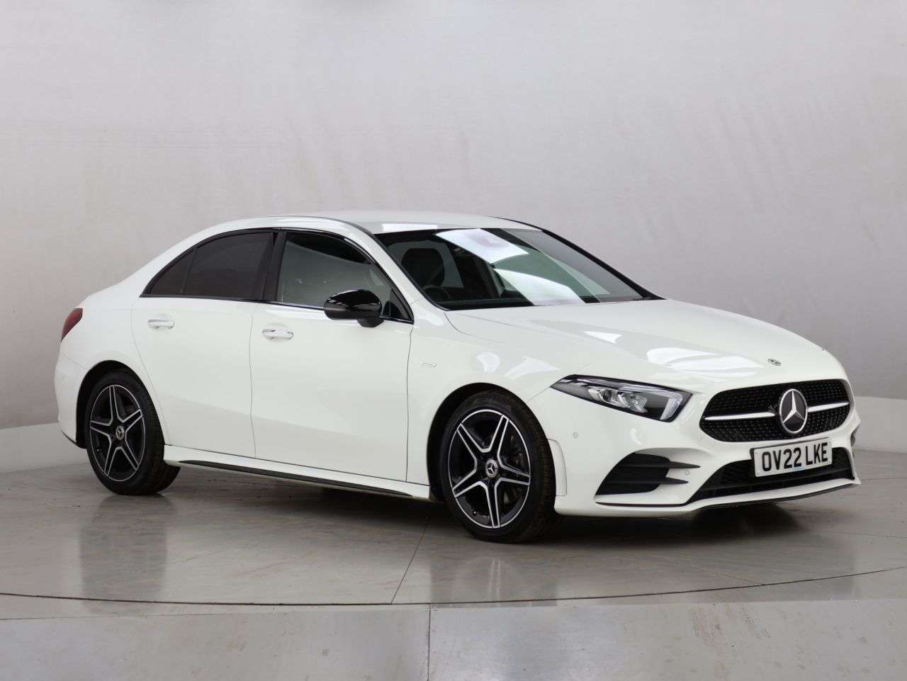 2022 MERCEDES-BENZ A CLASS 2022 MERCEDES-BENZ A CLASS