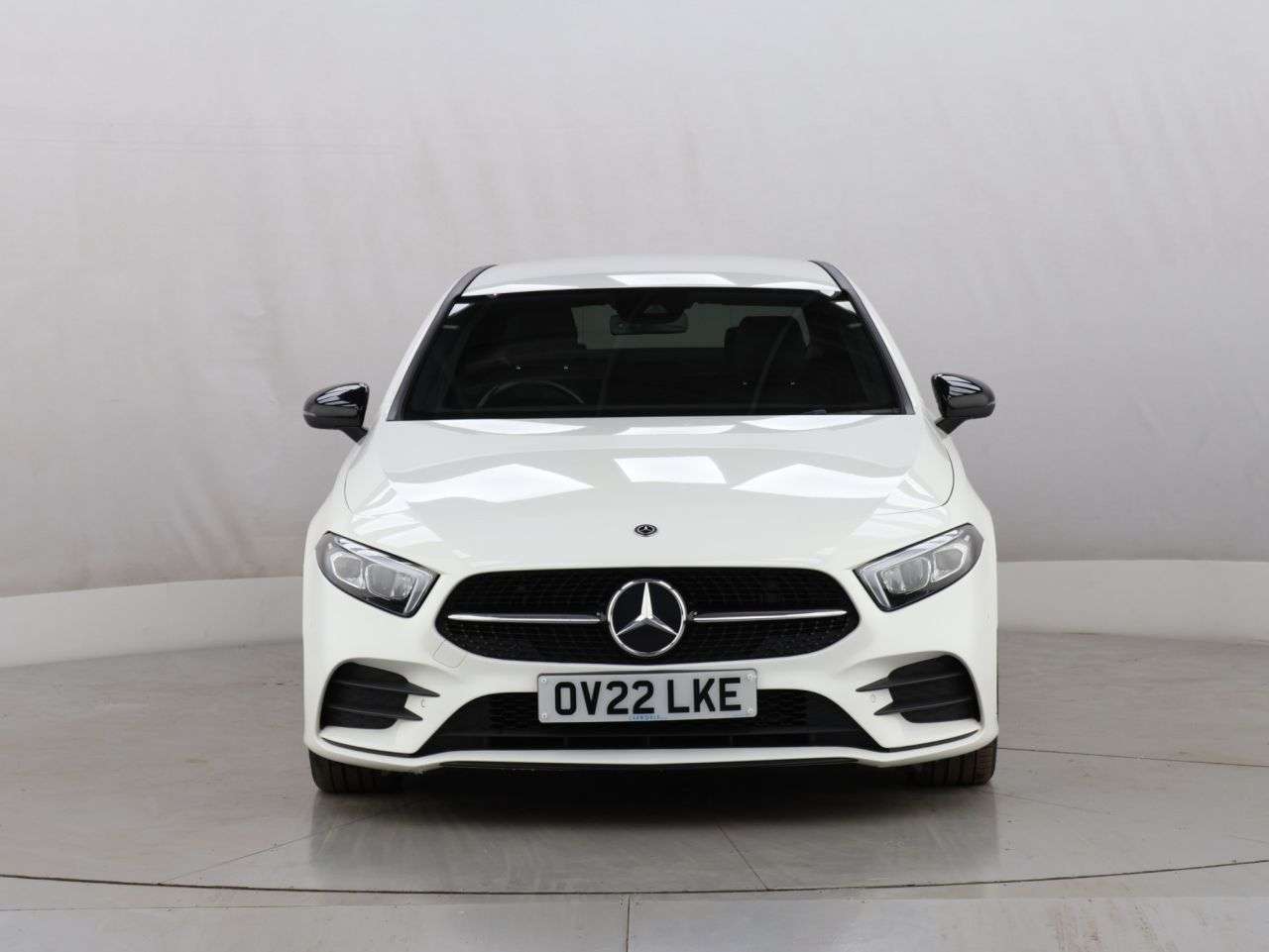 2022 MERCEDES-BENZ A CLASS 2022 MERCEDES-BENZ A CLASS