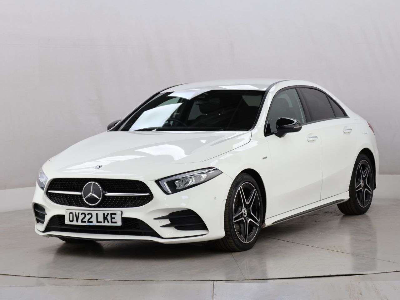 2022 MERCEDES-BENZ A CLASS 2022 MERCEDES-BENZ A CLASS