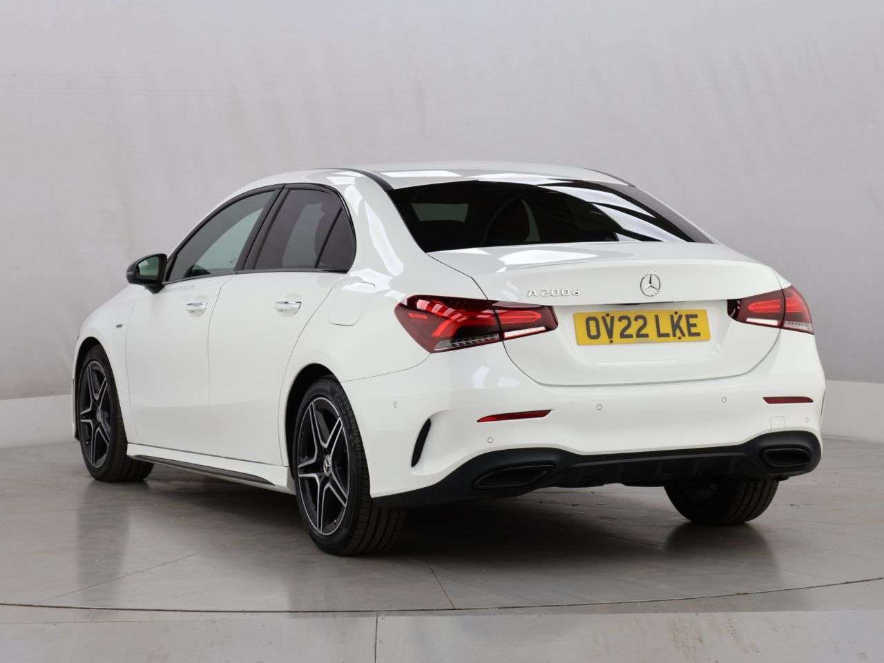 2022 MERCEDES-BENZ A CLASS 2022 MERCEDES-BENZ A CLASS