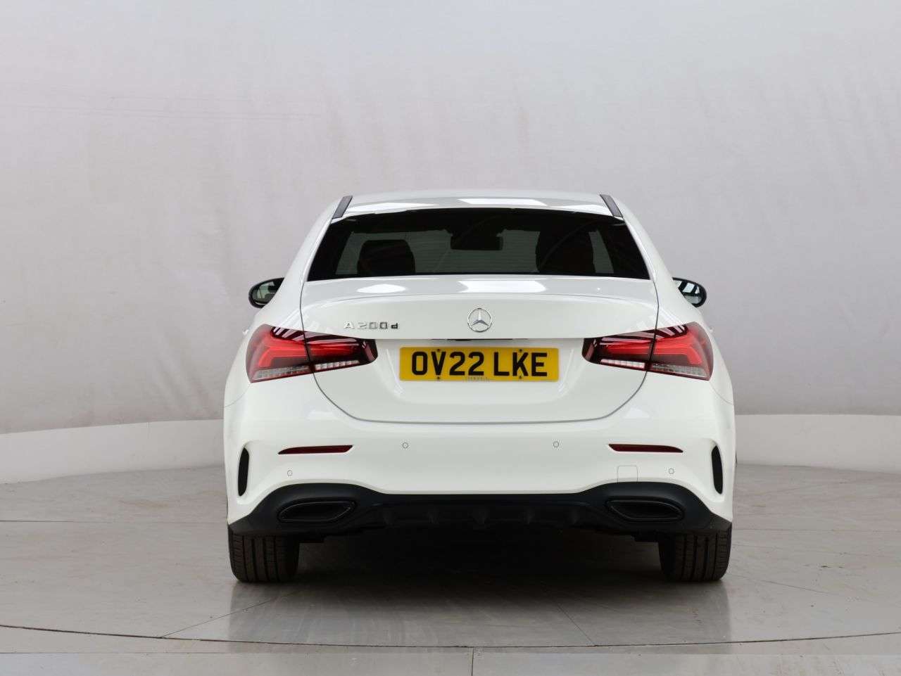 2022 MERCEDES-BENZ A CLASS 2022 MERCEDES-BENZ A CLASS