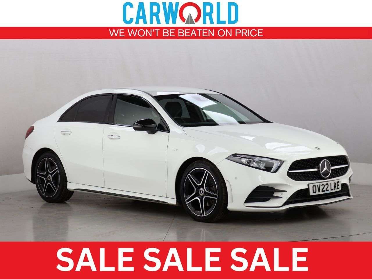 2022 MERCEDES-BENZ A CLASS 2022 MERCEDES-BENZ A CLASS