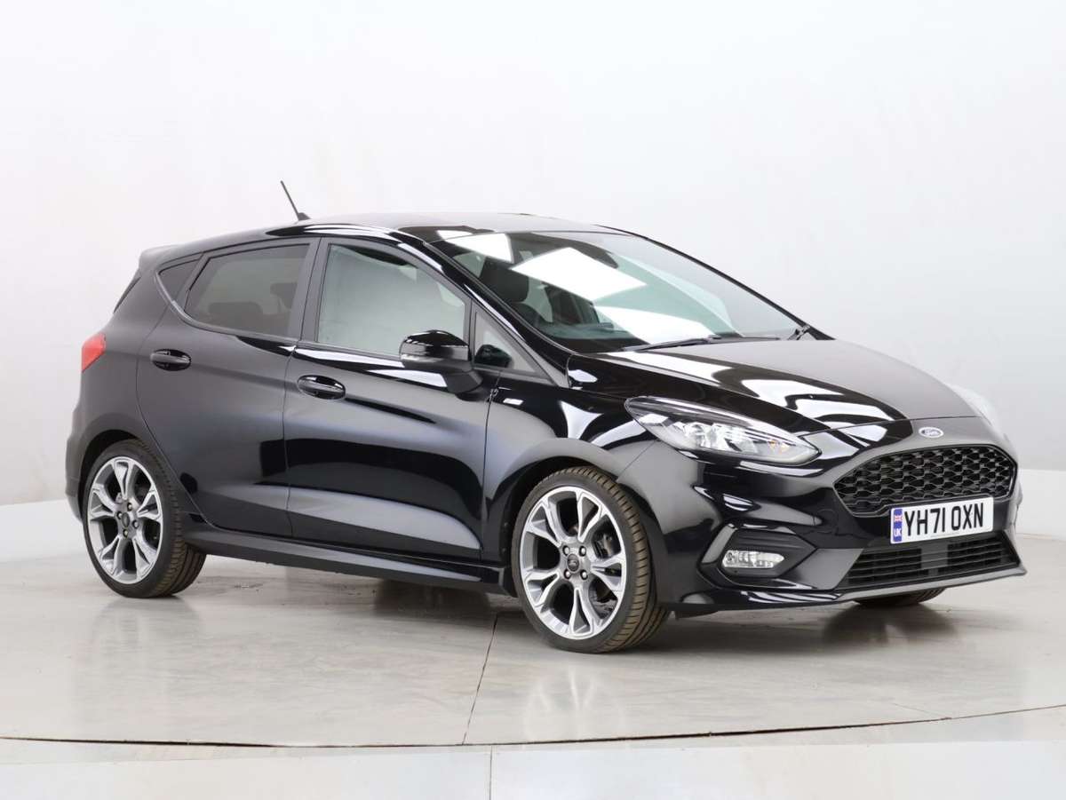 Check out this Ford Fiesta 2021 Petrol Automatic