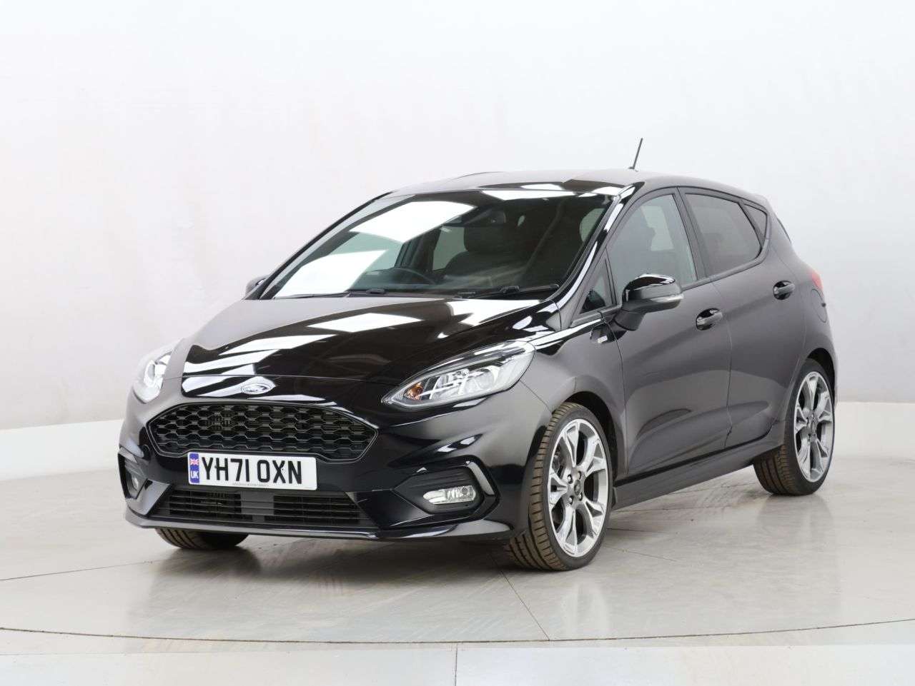 2021 FORD FIESTA 2021 FORD FIESTA