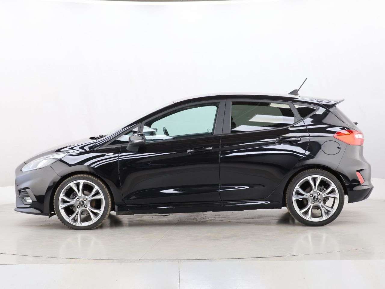 2021 FORD FIESTA 2021 FORD FIESTA