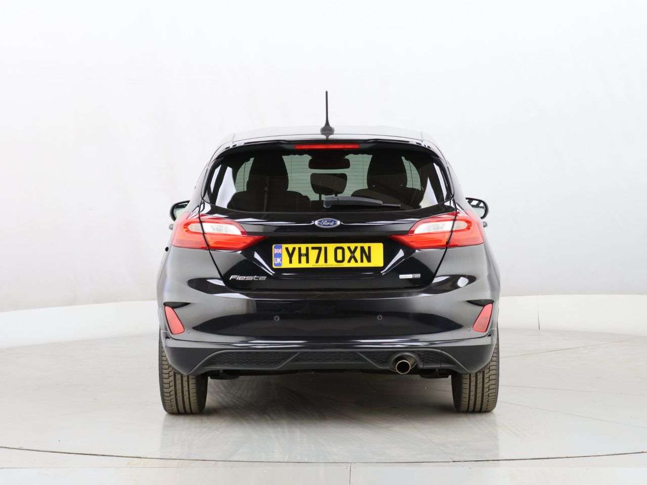 2021 FORD FIESTA 2021 FORD FIESTA