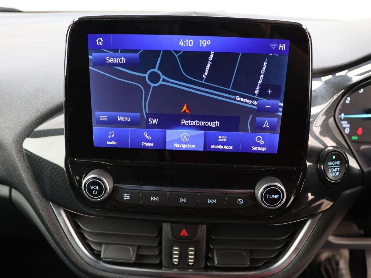 2021 FORD FIESTA 2021 FORD FIESTA