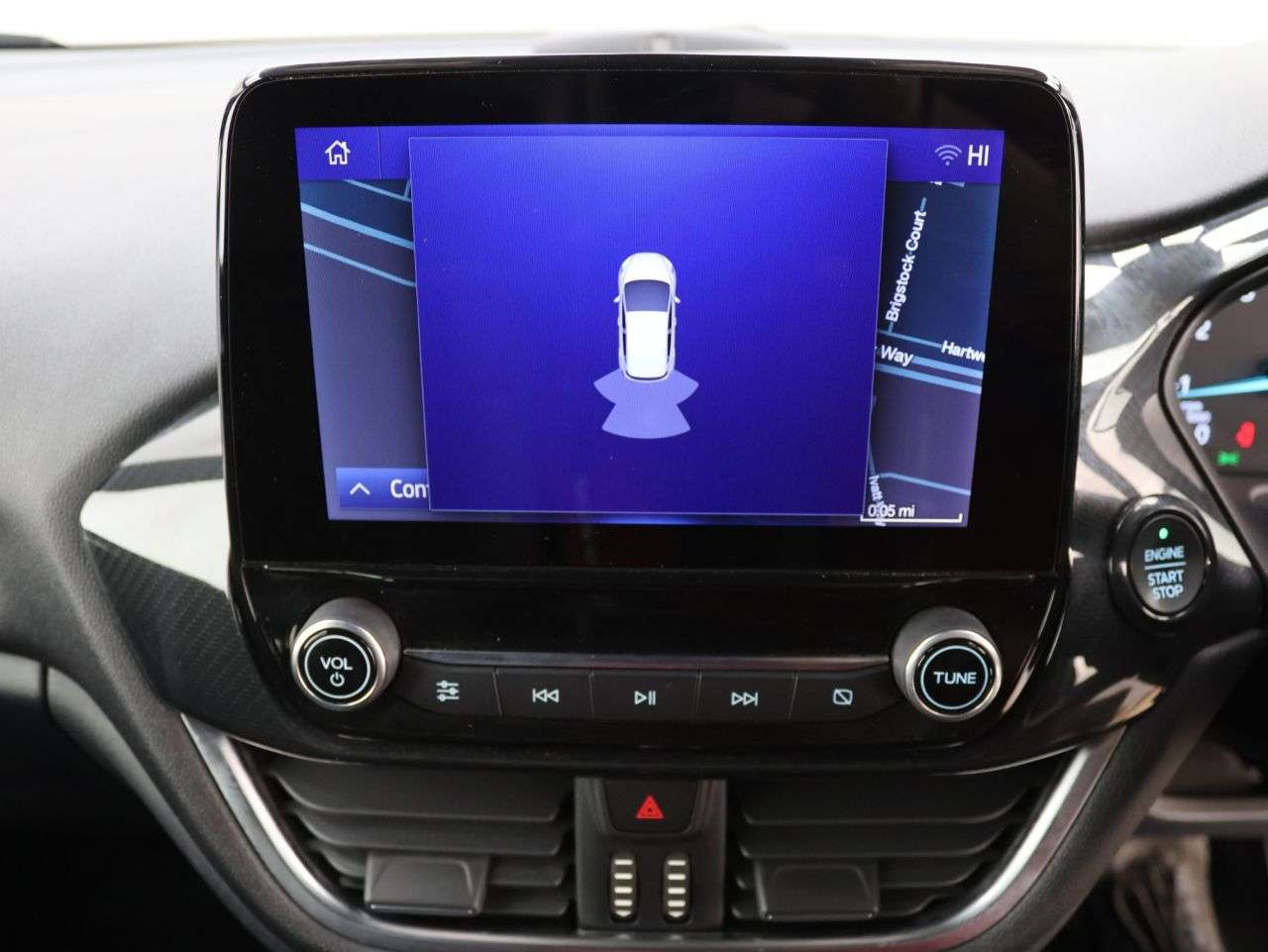 2021 FORD FIESTA 2021 FORD FIESTA