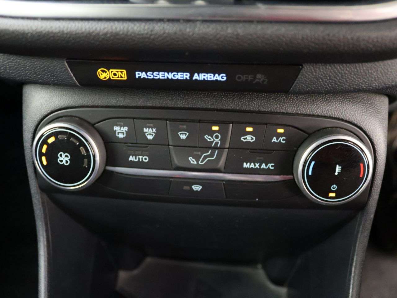 2021 FORD FIESTA 2021 FORD FIESTA