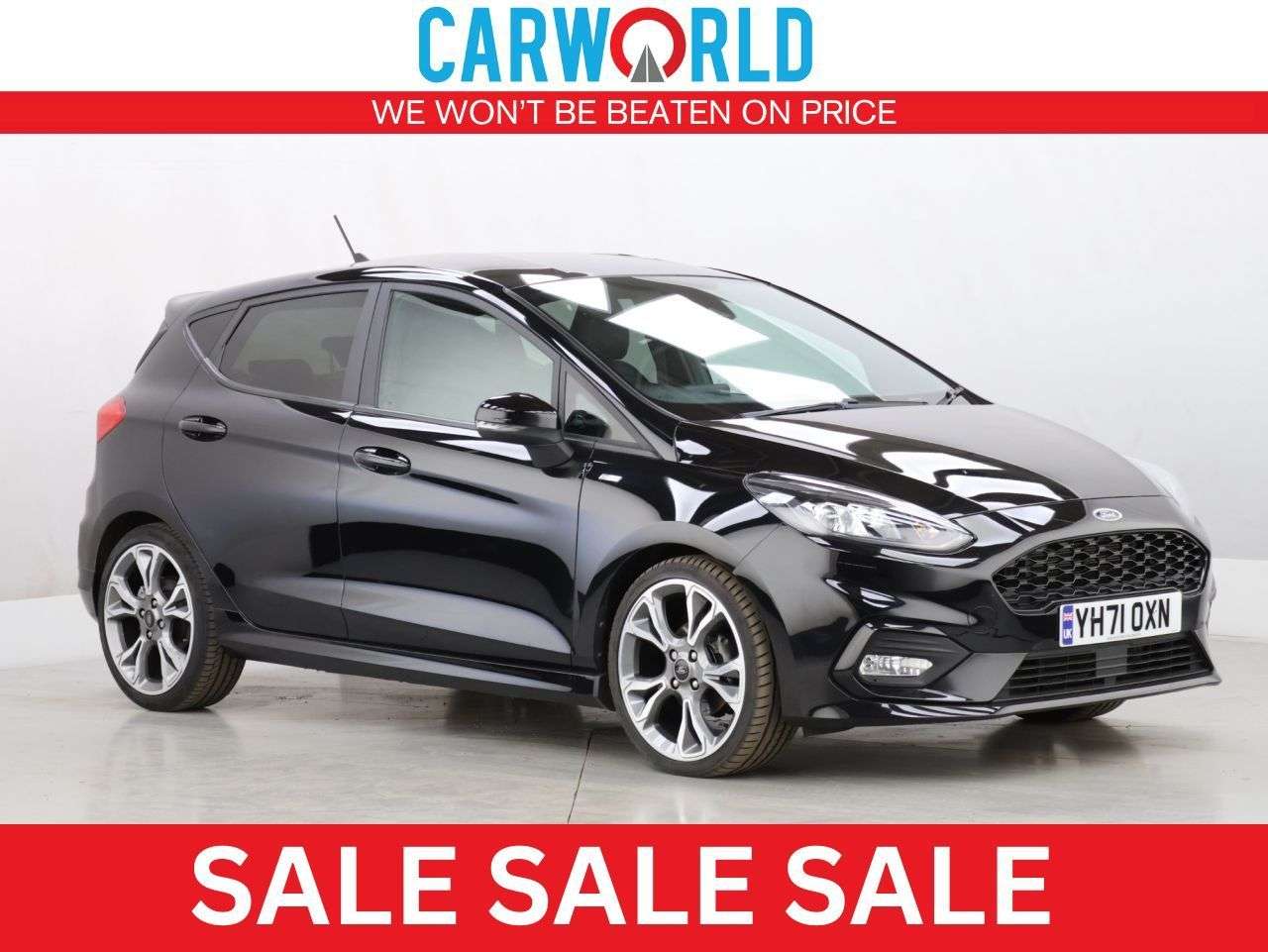 2021 FORD FIESTA 2021 FORD FIESTA