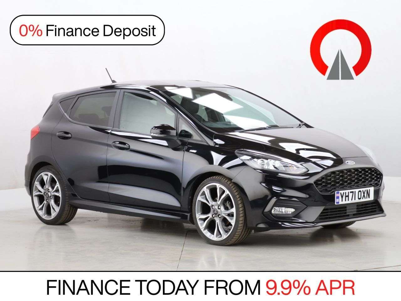 A 2021 FORD FIESTA 1.0T EcoBoost MHEV ST-Line X Edition Hatchback 5dr Petrol DCT Euro 6 (s/s) A 2021 FORD FIESTA 1.0T EcoBoost MHEV ST-Line X Edition Hatchback 5dr Petrol DCT Euro 6 (s/s)