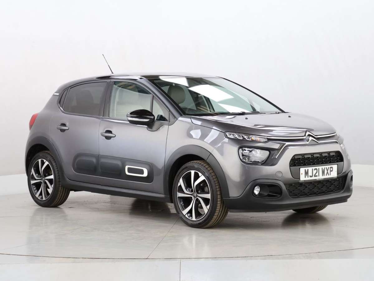 Check out this Citroen C3 2021 Petrol Manual