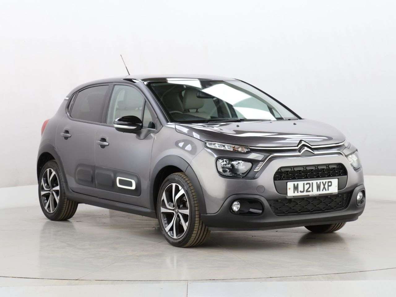 2021 CITROEN C3 2021 CITROEN C3