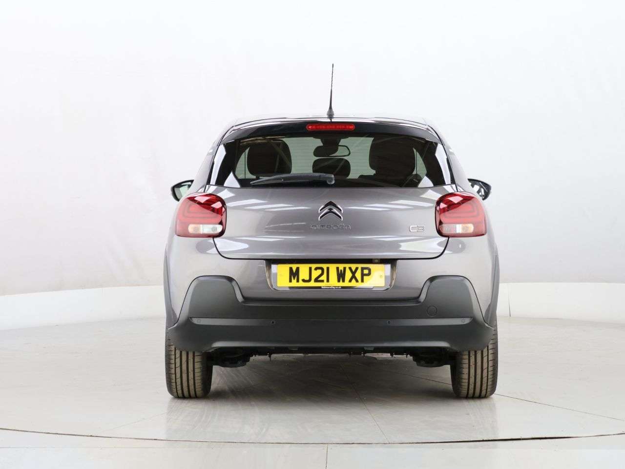 2021 CITROEN C3 2021 CITROEN C3