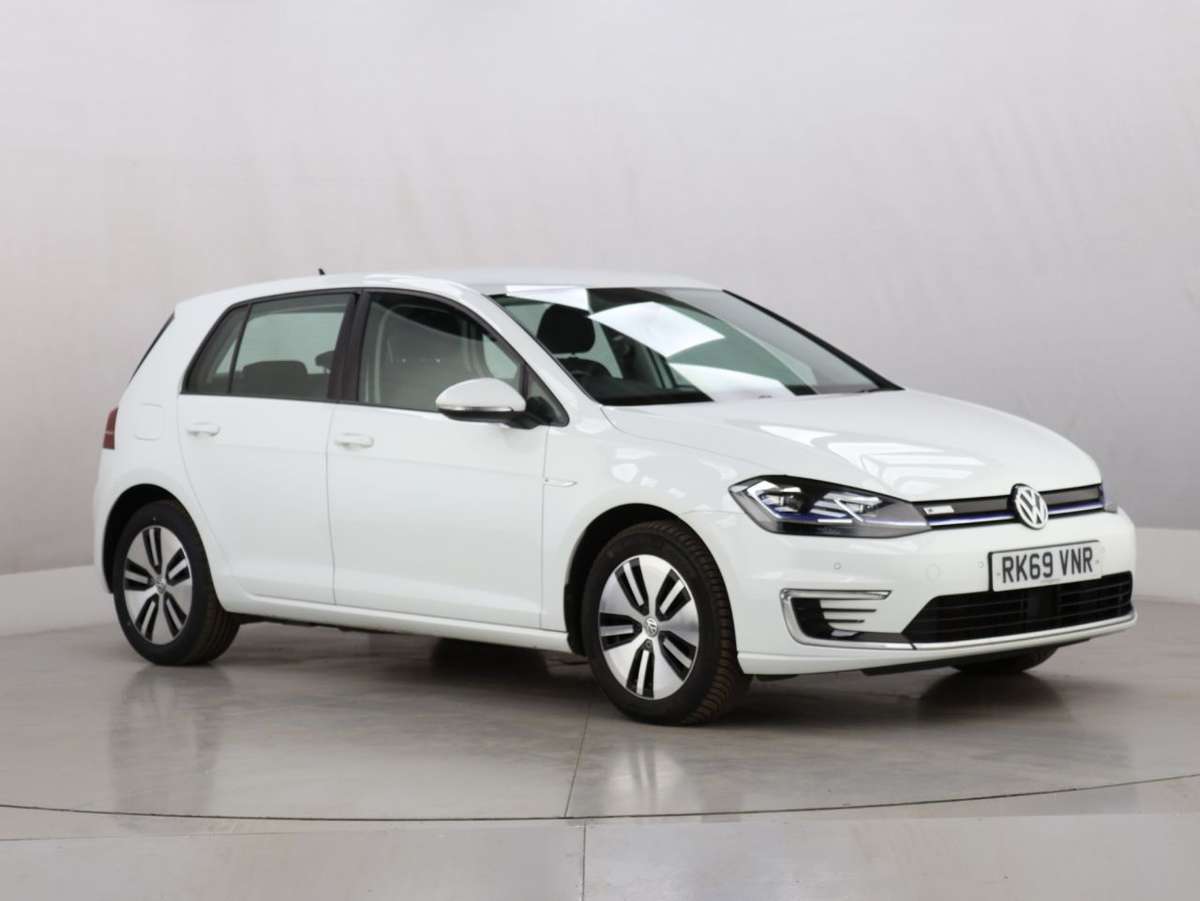 Check out this Volkswagen E-golf 2019 Electric Automatic