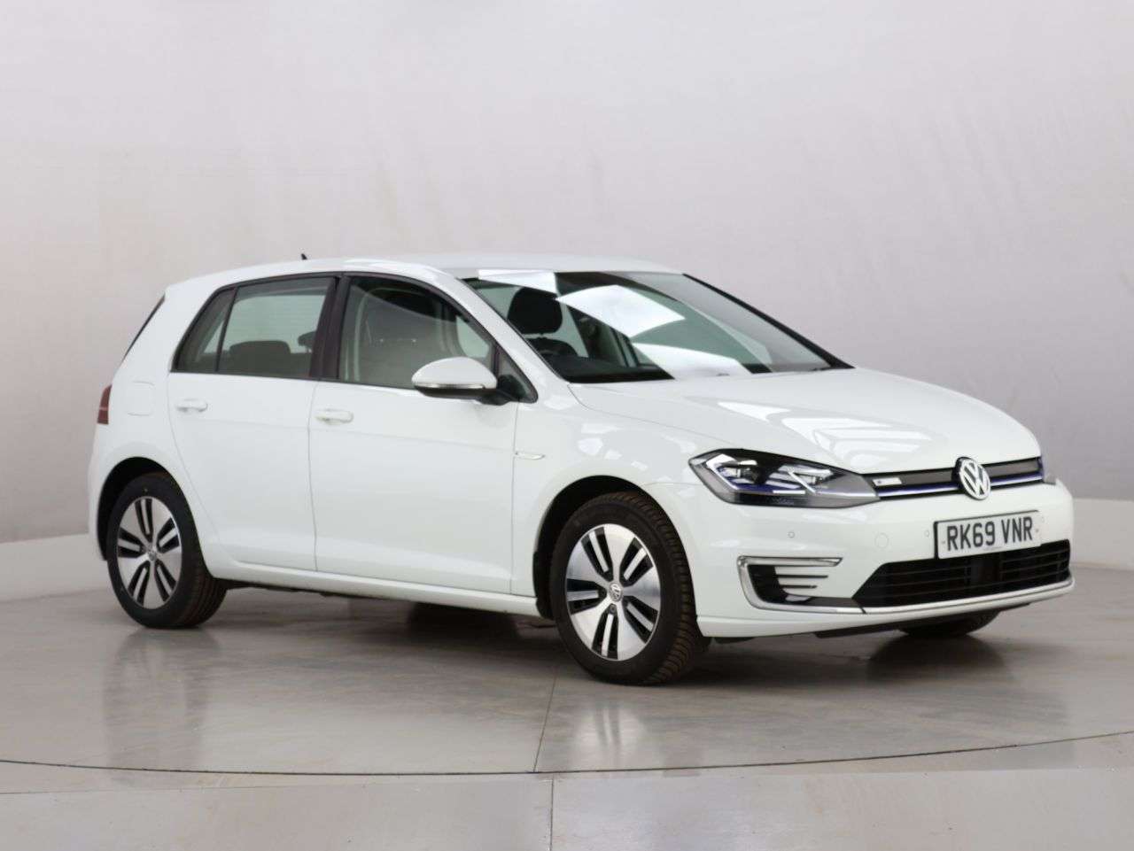 2019 VOLKSWAGEN E-GOLF 2019 VOLKSWAGEN E-GOLF