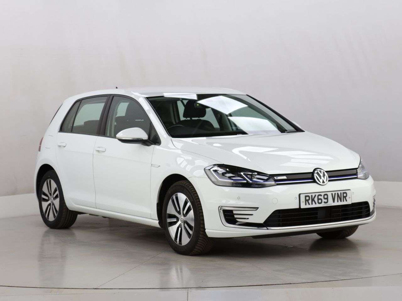 2019 VOLKSWAGEN E-GOLF 2019 VOLKSWAGEN E-GOLF