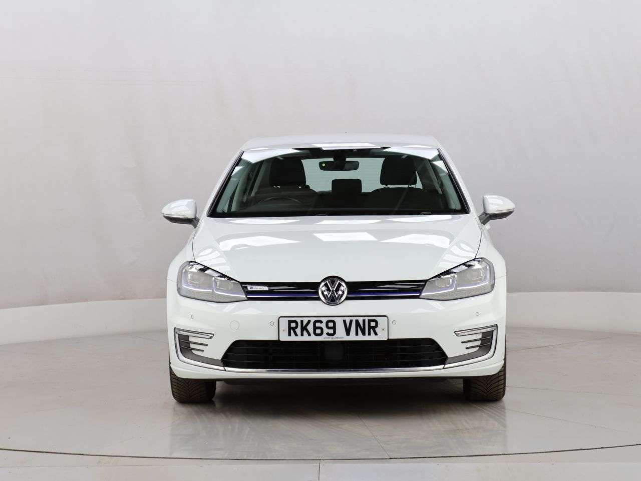 2019 VOLKSWAGEN E-GOLF 2019 VOLKSWAGEN E-GOLF