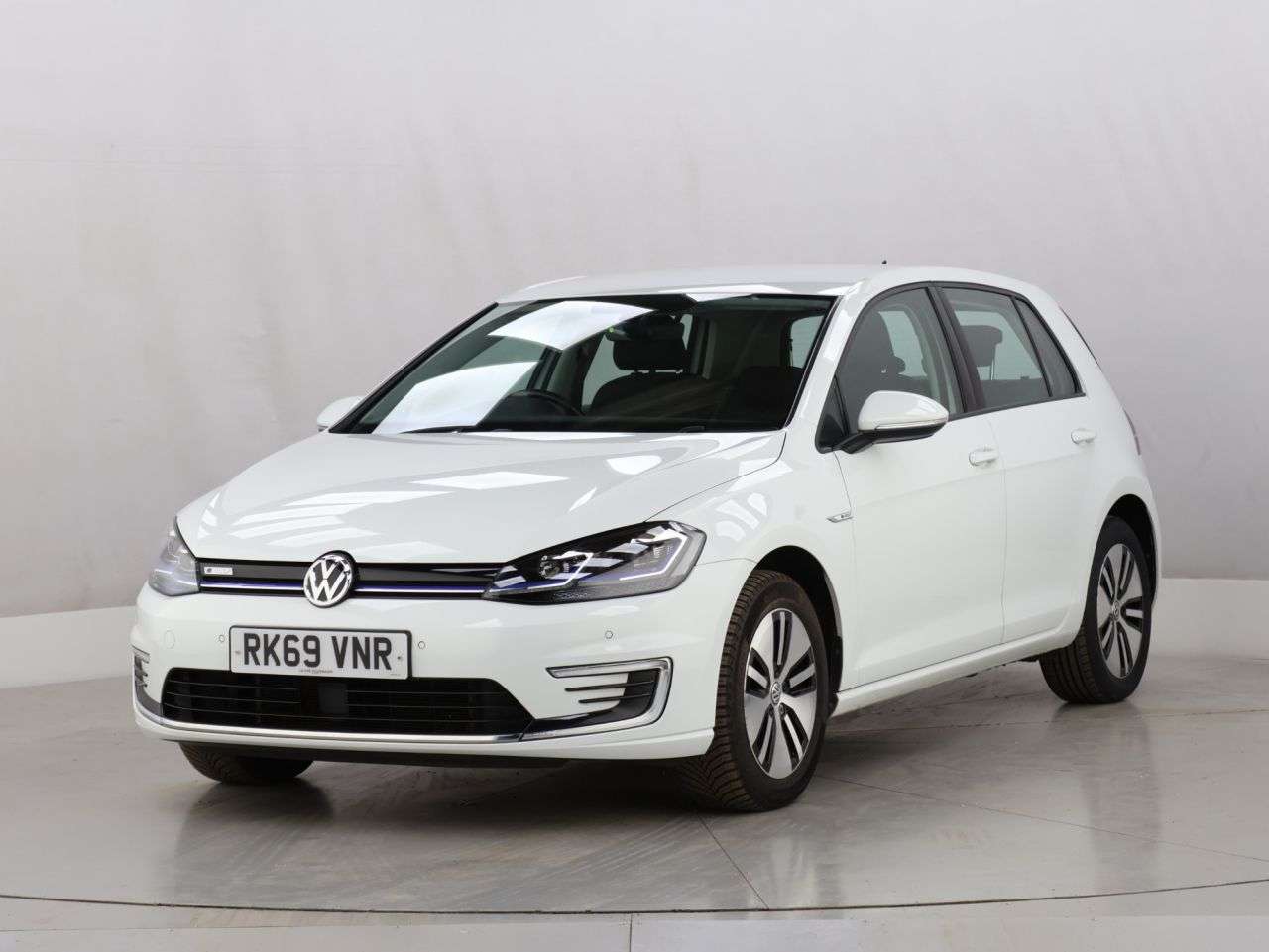 2019 VOLKSWAGEN E-GOLF 2019 VOLKSWAGEN E-GOLF