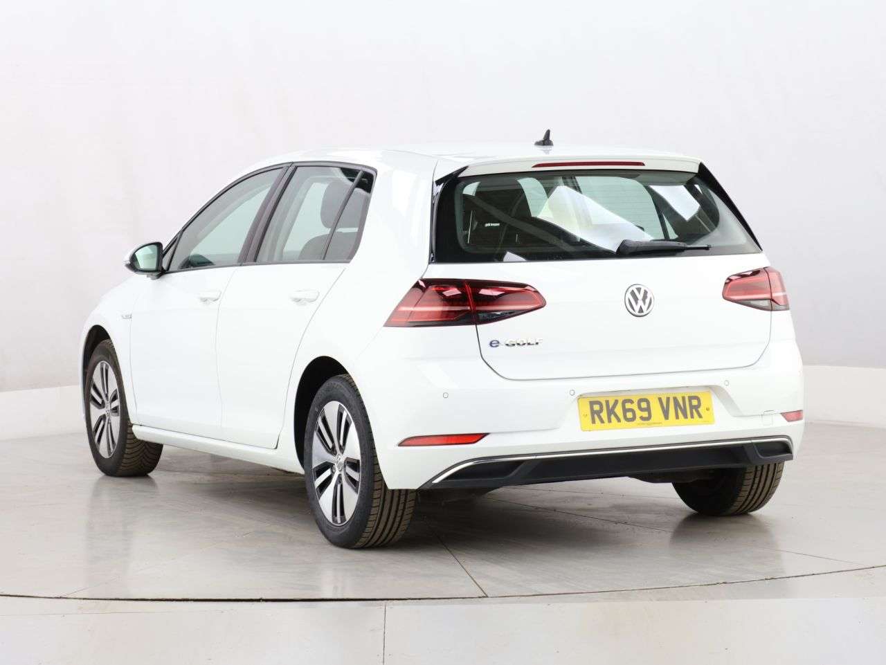 2019 VOLKSWAGEN E-GOLF 2019 VOLKSWAGEN E-GOLF