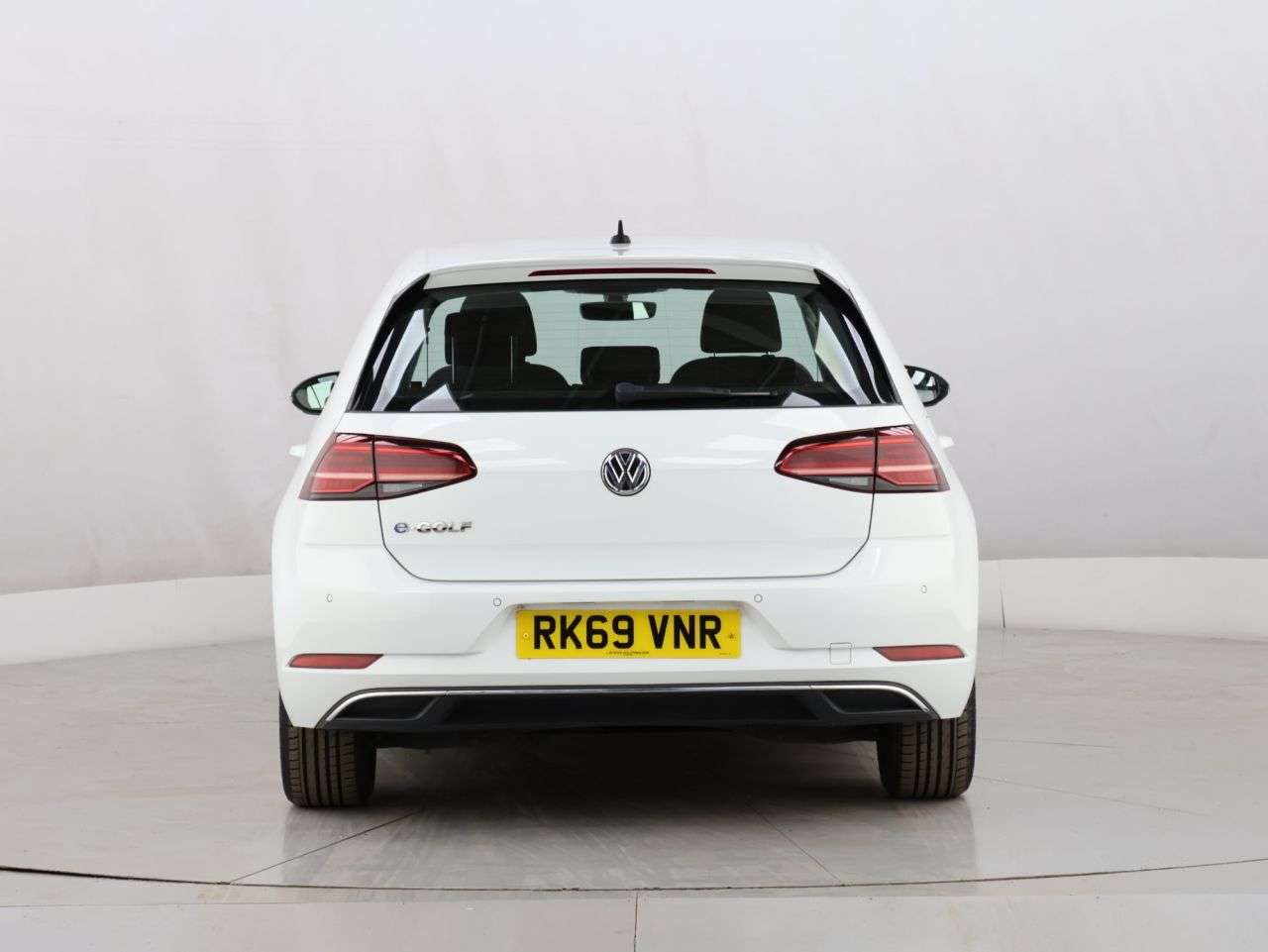 2019 VOLKSWAGEN E-GOLF 2019 VOLKSWAGEN E-GOLF