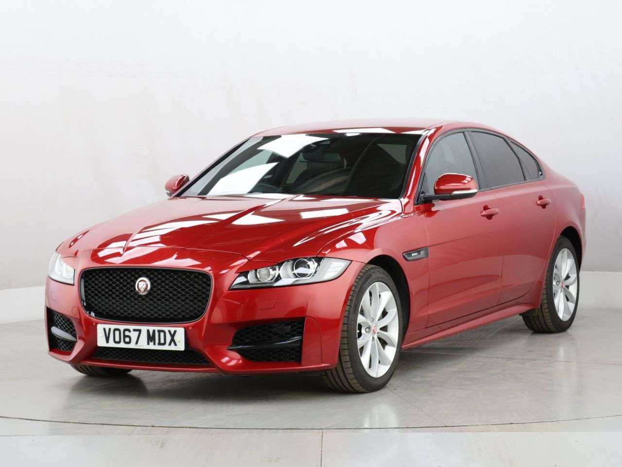 2017 JAGUAR XF 2017 JAGUAR XF