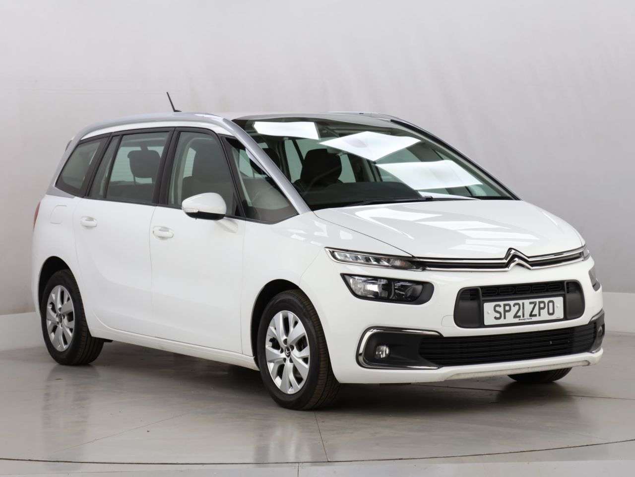 2021 CITROEN GRAND C4 SPACETOURER 2021 CITROEN GRAND C4 SPACETOURER