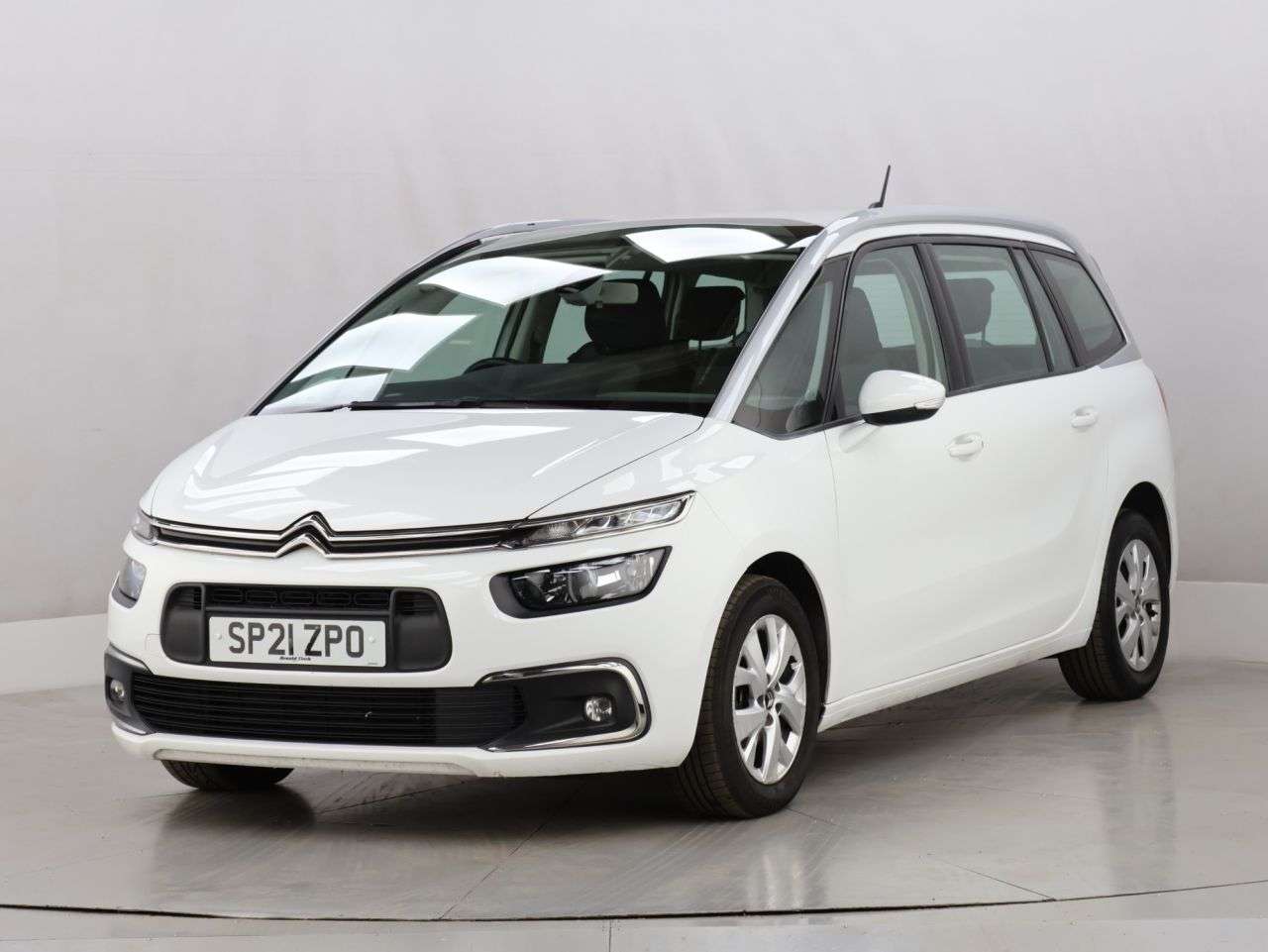 2021 CITROEN GRAND C4 SPACETOURER 2021 CITROEN GRAND C4 SPACETOURER
