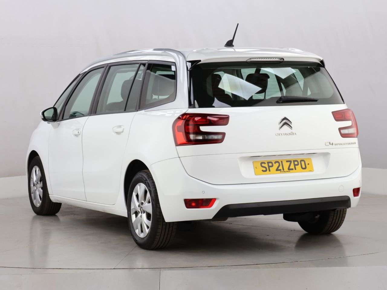 2021 CITROEN GRAND C4 SPACETOURER 2021 CITROEN GRAND C4 SPACETOURER