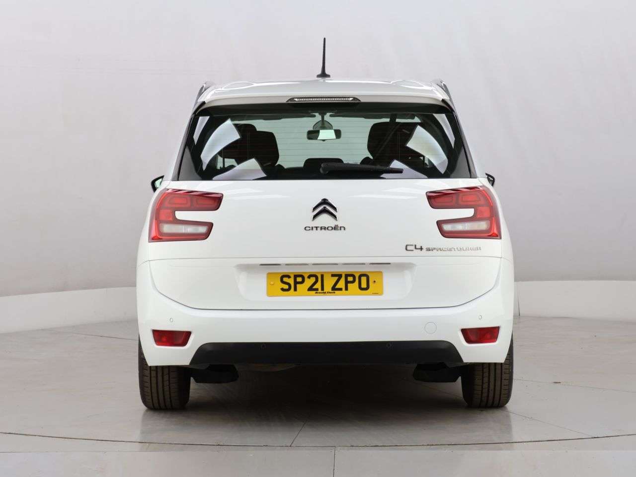 2021 CITROEN GRAND C4 SPACETOURER 2021 CITROEN GRAND C4 SPACETOURER