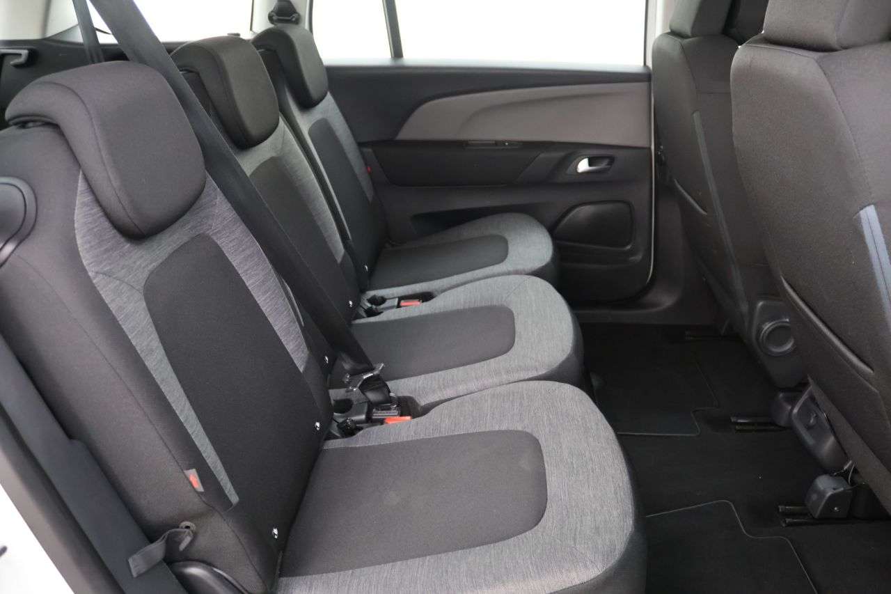 2021 CITROEN GRAND C4 SPACETOURER 2021 CITROEN GRAND C4 SPACETOURER