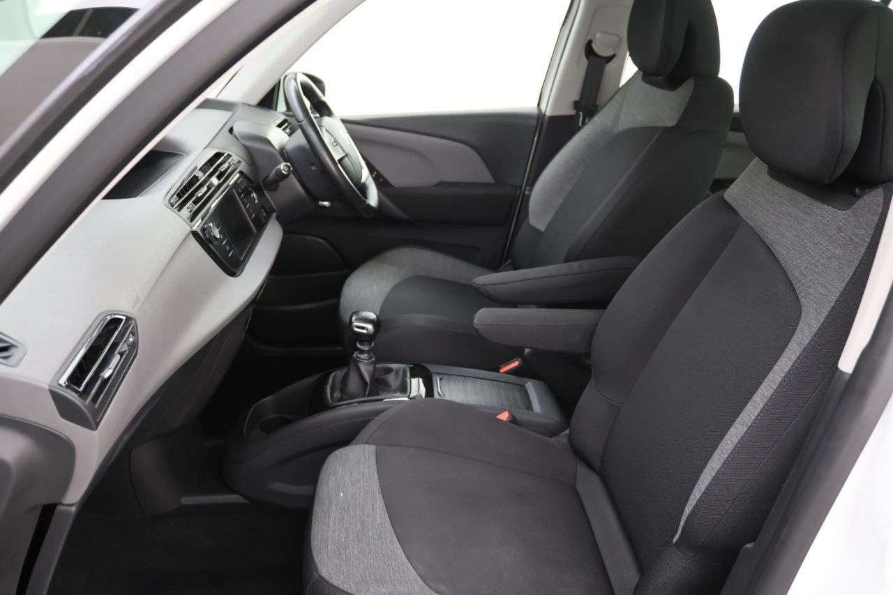 2021 CITROEN GRAND C4 SPACETOURER 2021 CITROEN GRAND C4 SPACETOURER