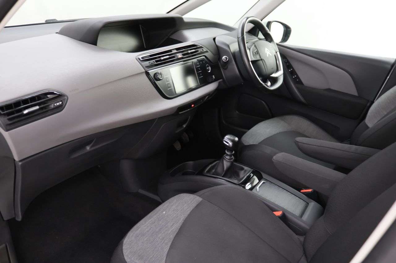 2021 CITROEN GRAND C4 SPACETOURER 2021 CITROEN GRAND C4 SPACETOURER