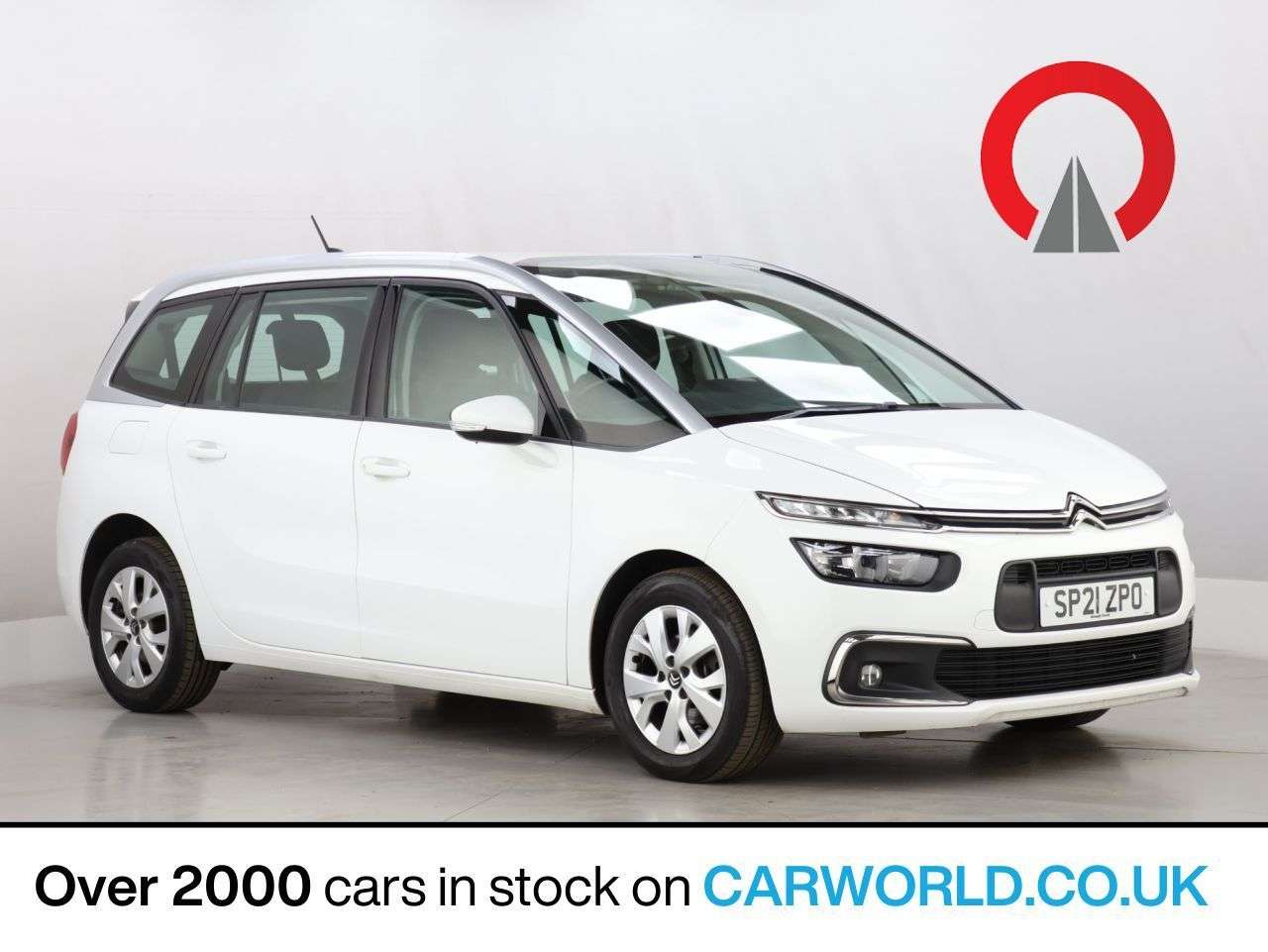 2021 CITROEN GRAND C4 SPACETOURER 2021 CITROEN GRAND C4 SPACETOURER