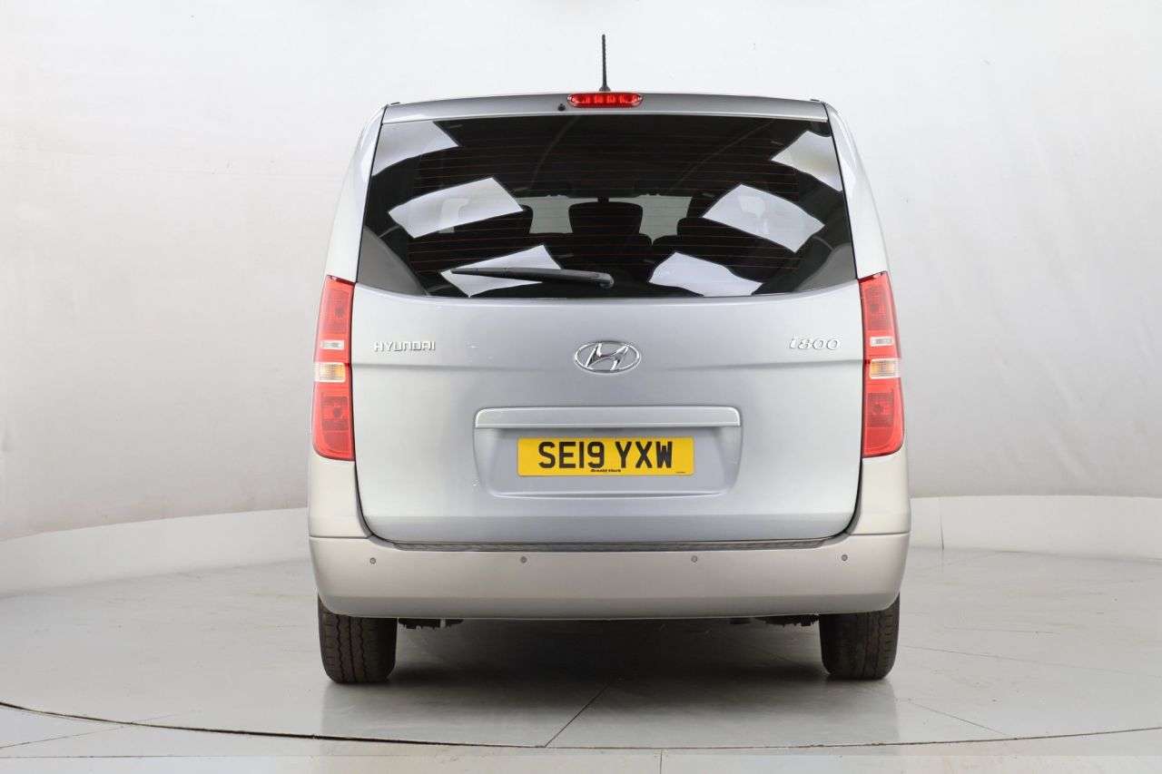 2019 HYUNDAI I800 2019 HYUNDAI I800