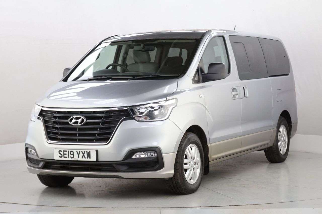 2019 HYUNDAI I800 2019 HYUNDAI I800