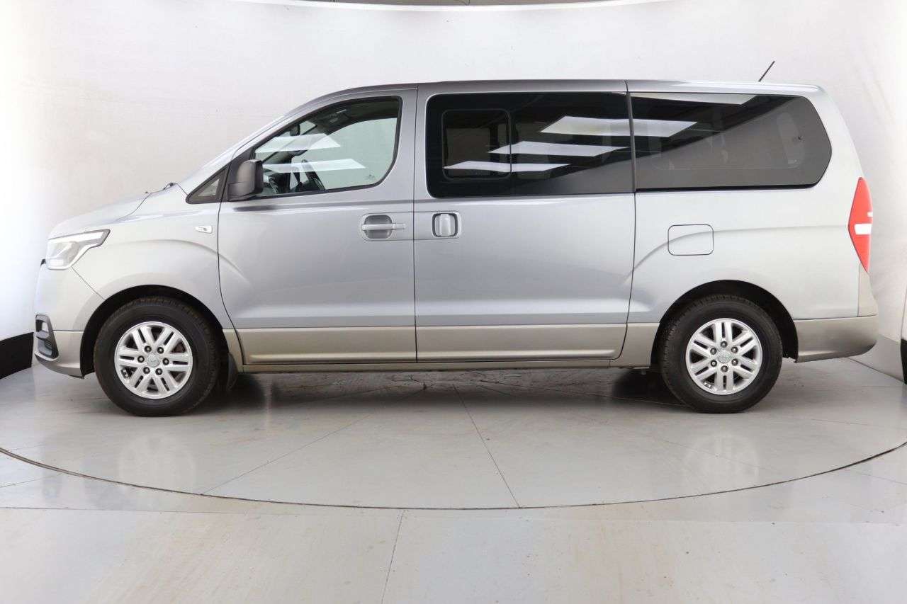 2019 HYUNDAI I800 2019 HYUNDAI I800