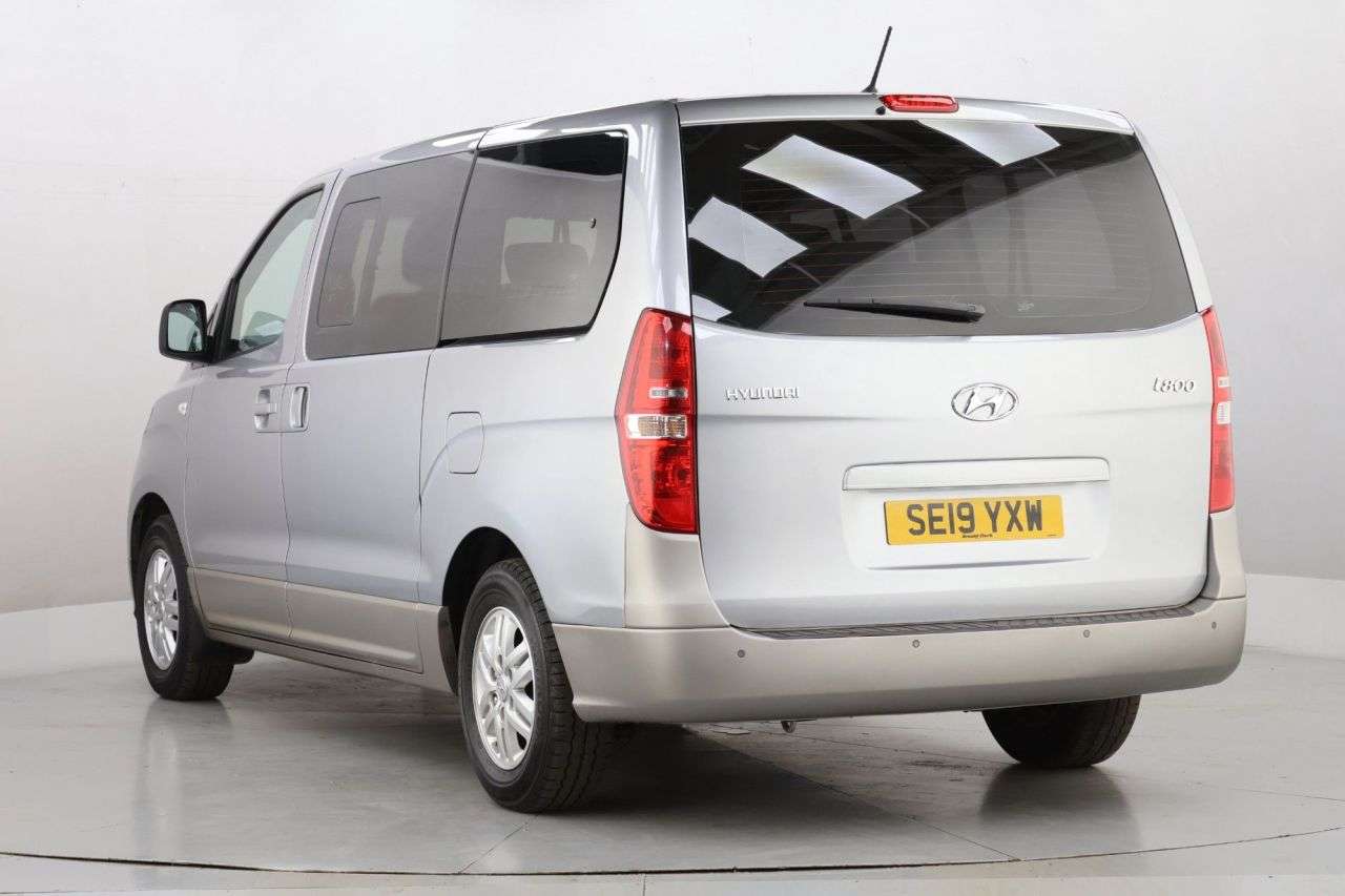 2019 HYUNDAI I800 2019 HYUNDAI I800